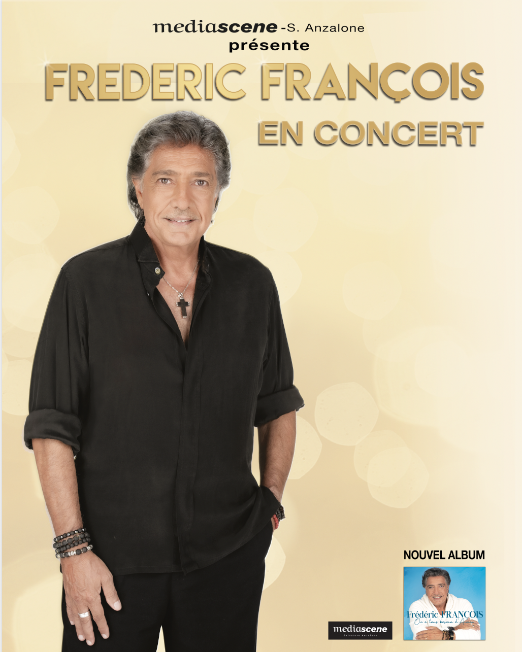 FRÉDÉRIC FRANÇOIS